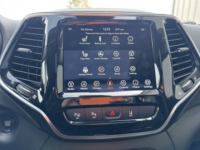 Used 2021 Jeep Cherokee Limited image 28