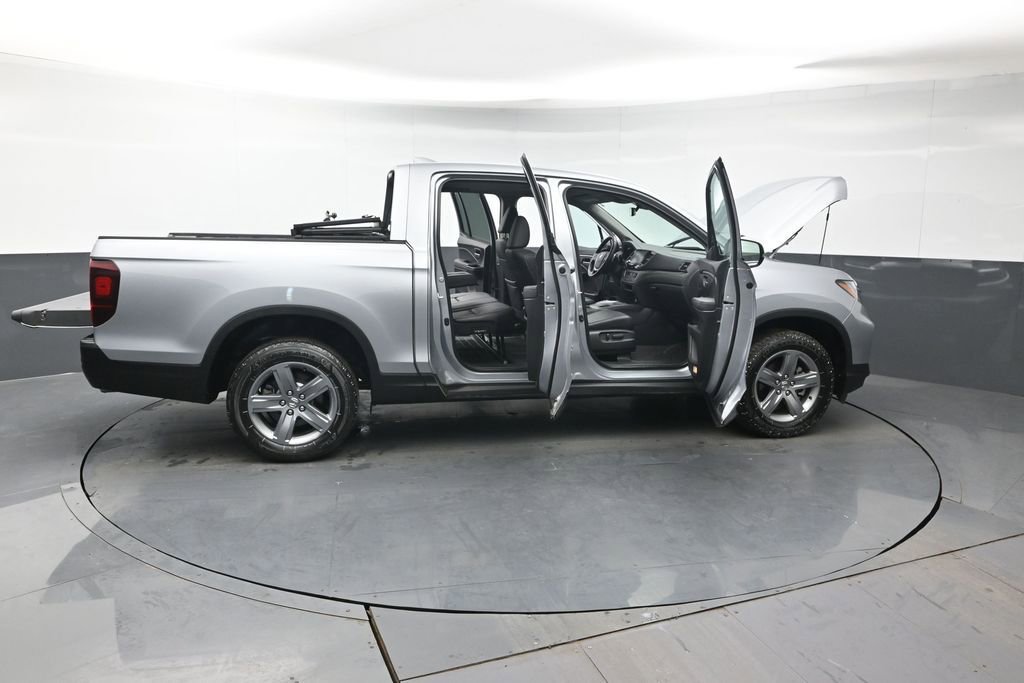 Certified 2023 Honda Ridgeline RTL-E image 50