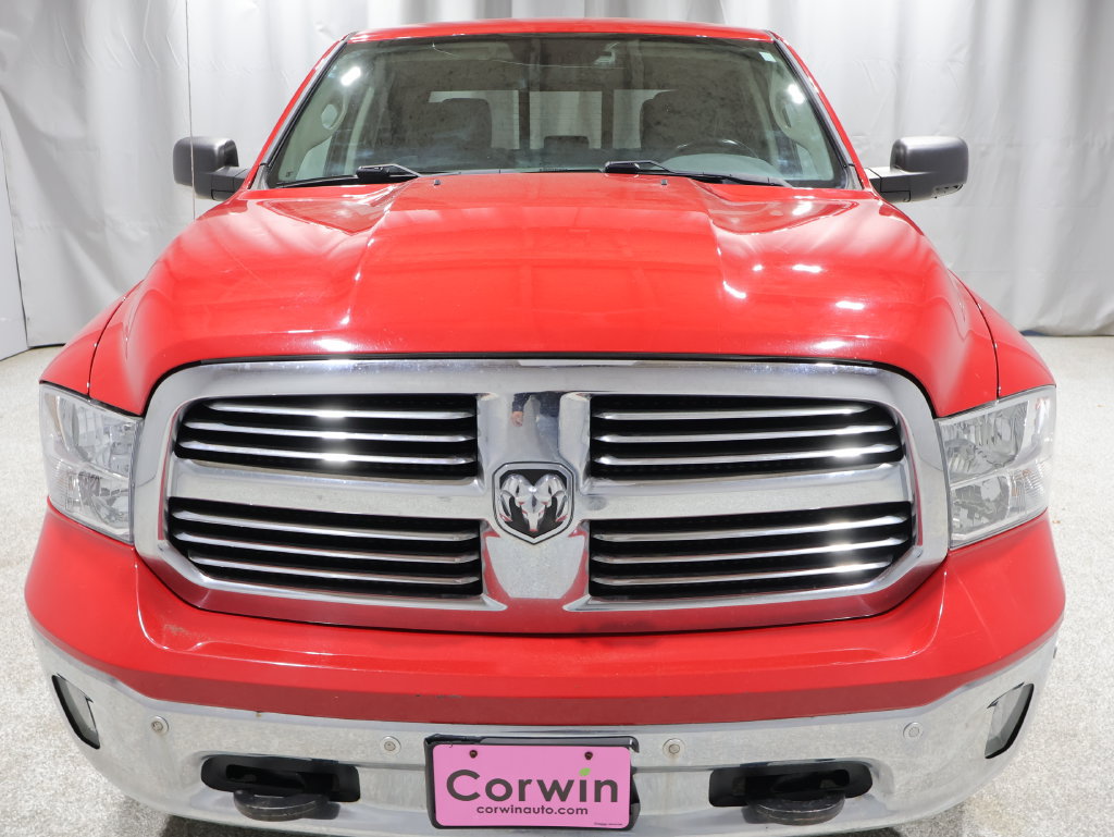 Used 2016 RAM 1500 Big Horn AWD/4WD image 9