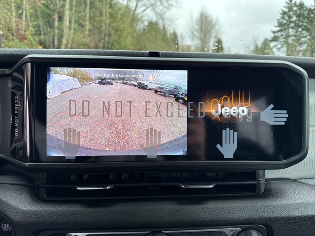 New 2026 Jeep Wrangler Sport AWD/4WD image 24