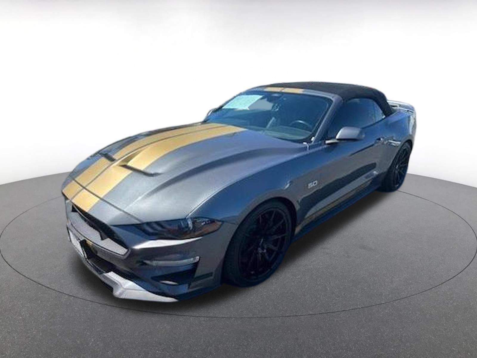 Used 2022 Ford Mustang GT Premium w/ GT Performance Package RWD image 6
