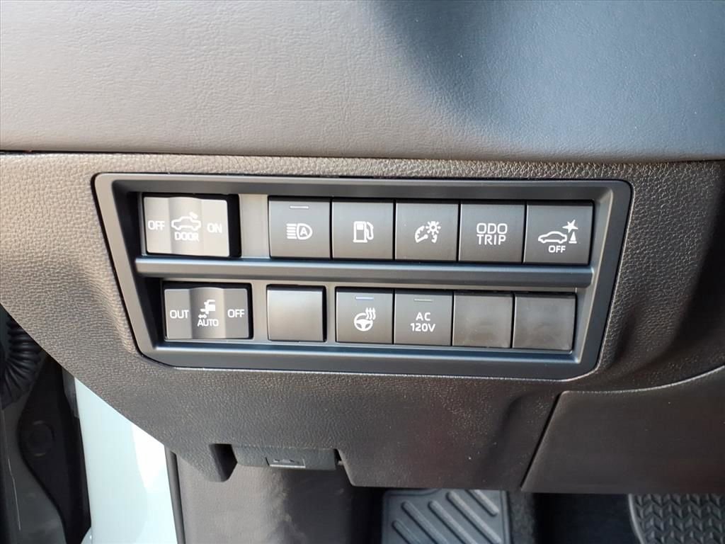 New 2026 Toyota Tundra Platinum image 13