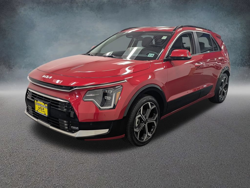 Certified 2023 Kia Niro SX Touring FWD image 1