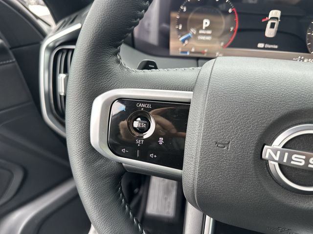 New 2026 Nissan Armada SL image 23