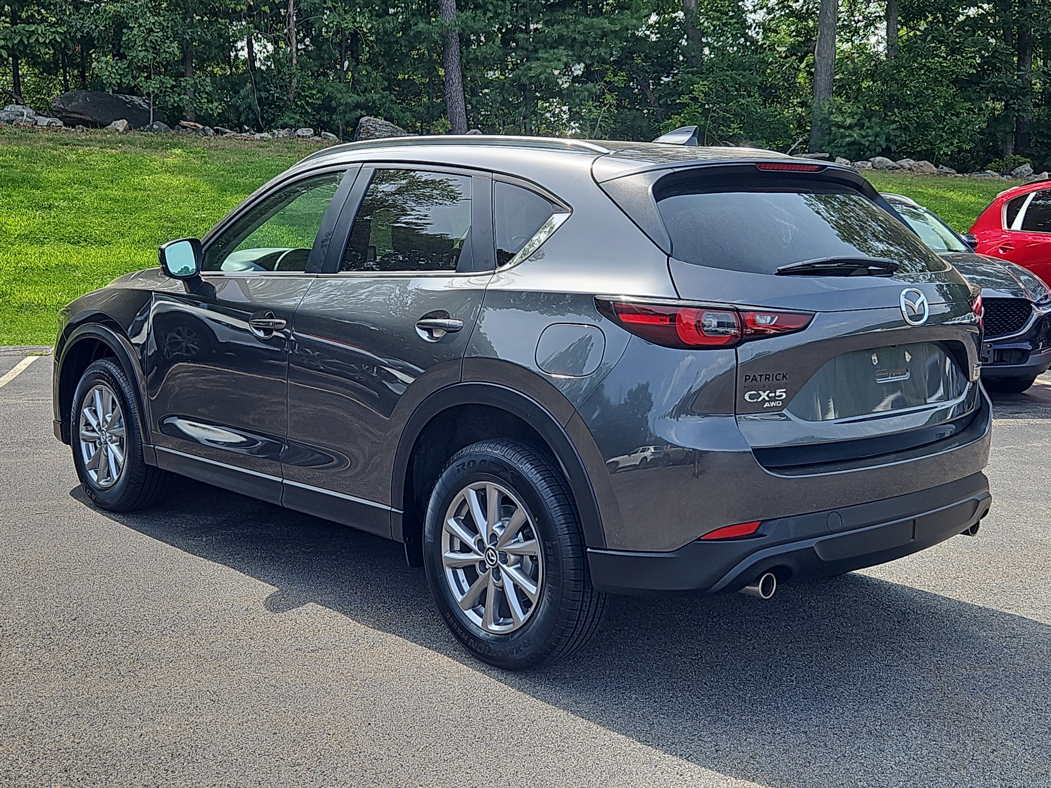 Used 2022 MAZDA CX-5 AWD 2.5 S image 26
