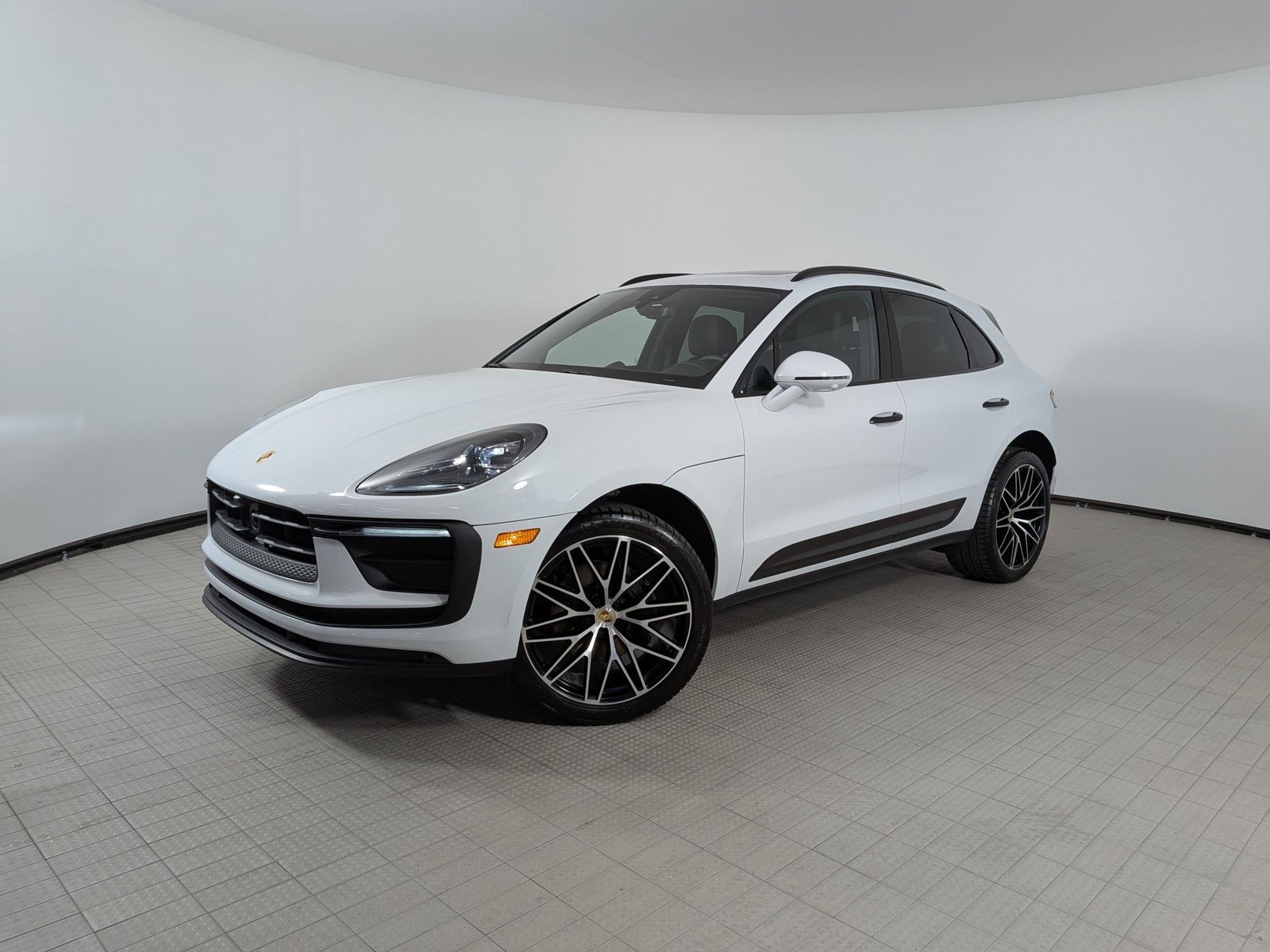 Certified 2026 Porsche Macan