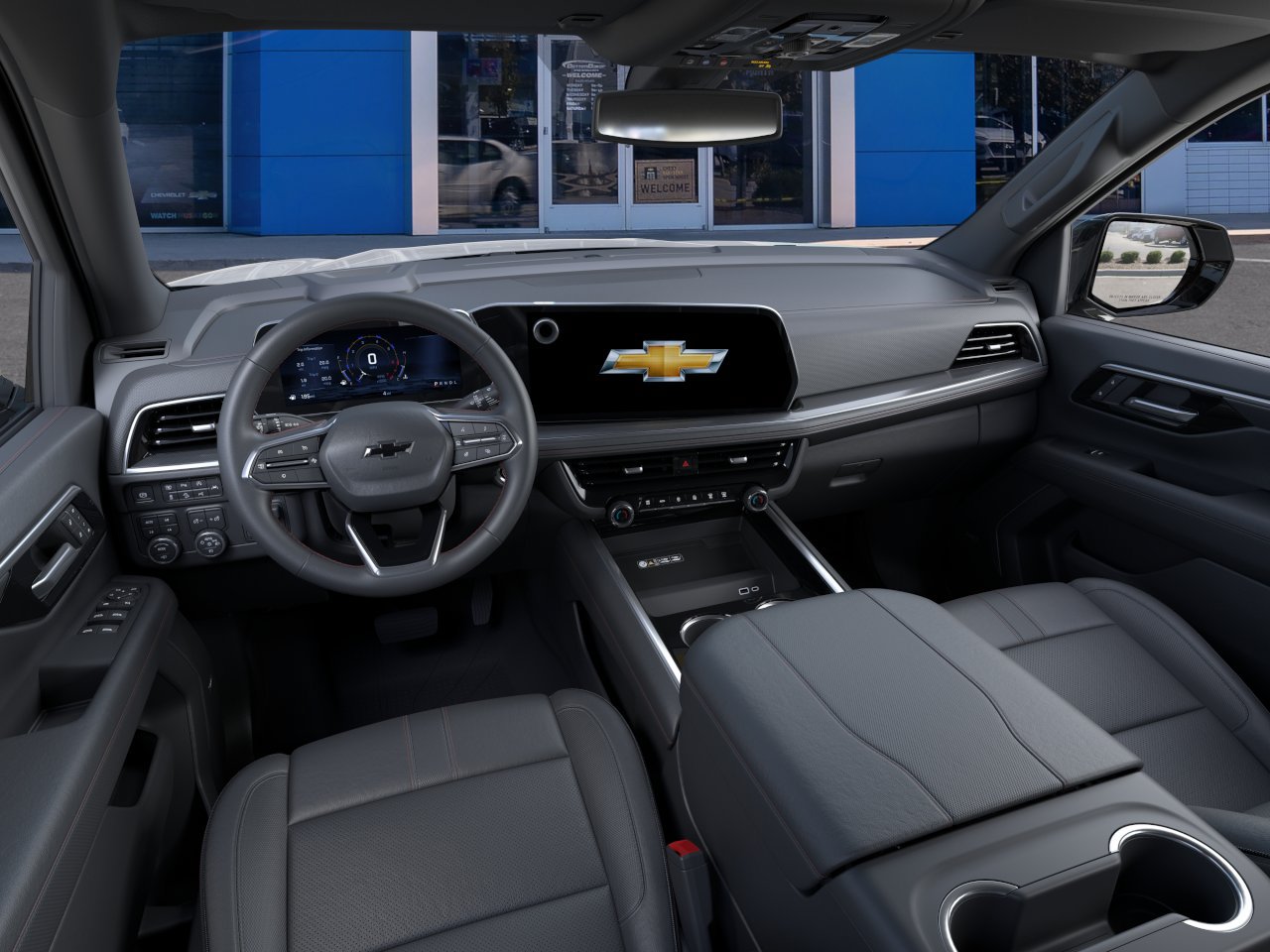 New 2026 Chevrolet Tahoe RST AWD/4WD image 15