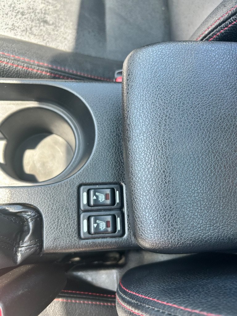 Used 2011 Subaru Impreza WRX Hatchback AWD/4WD image 8