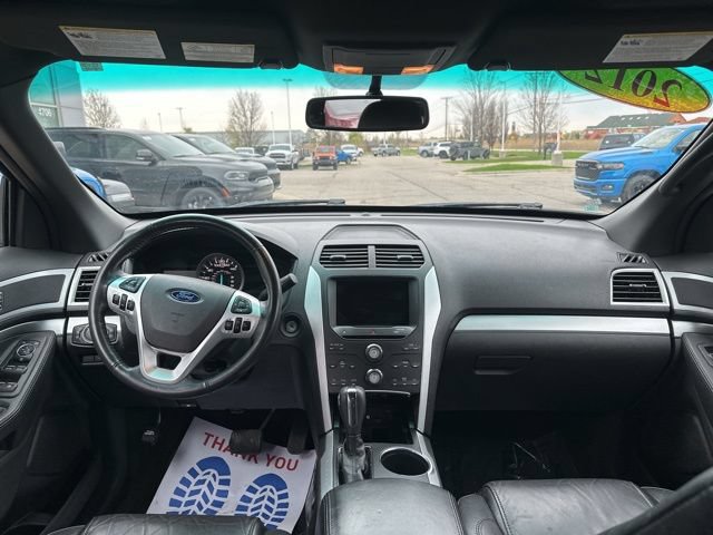 Used 2012 Ford Explorer XLT AWD/4WD image 20