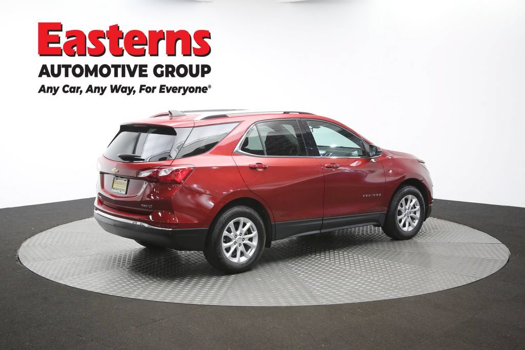 Used 2019 Chevrolet Equinox LT w/ Sun & Navigation Package AWD/4WD image 42