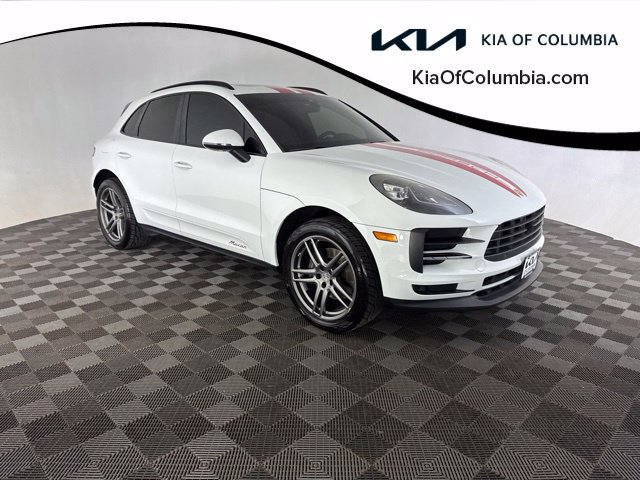 Used 2020 Porsche Macan