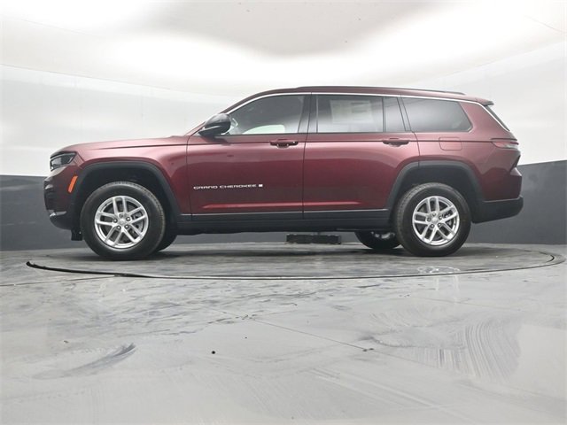 New 2025 Jeep Grand Cherokee L Laredo image 44