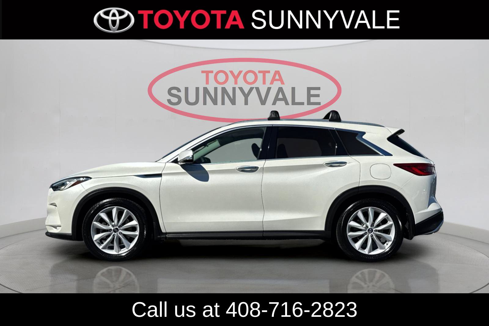 Used 2019 INFINITI QX50 Essential w/ Premium Heat Package AWD/4WD image 6