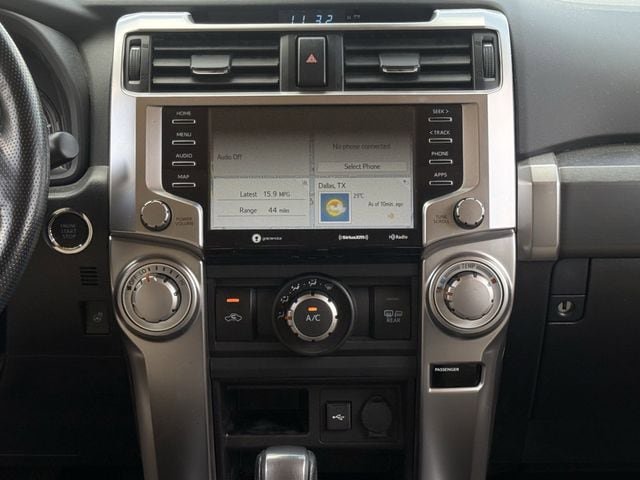 Used 2023 Toyota 4Runner SR5 Premium w/ Moonroof Package RWD image 17