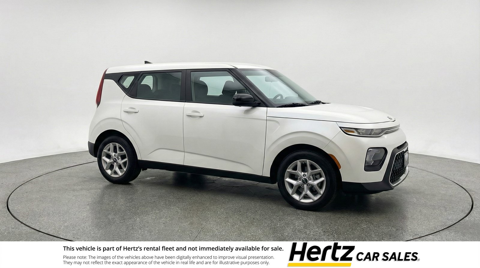 Used 2025 Kia Soul LX w/ LX Technology Package