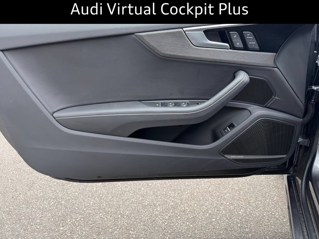 Used 2024 Audi A5 2.0T Premium Plus w/ Premium Plus AWD/4WD image 17