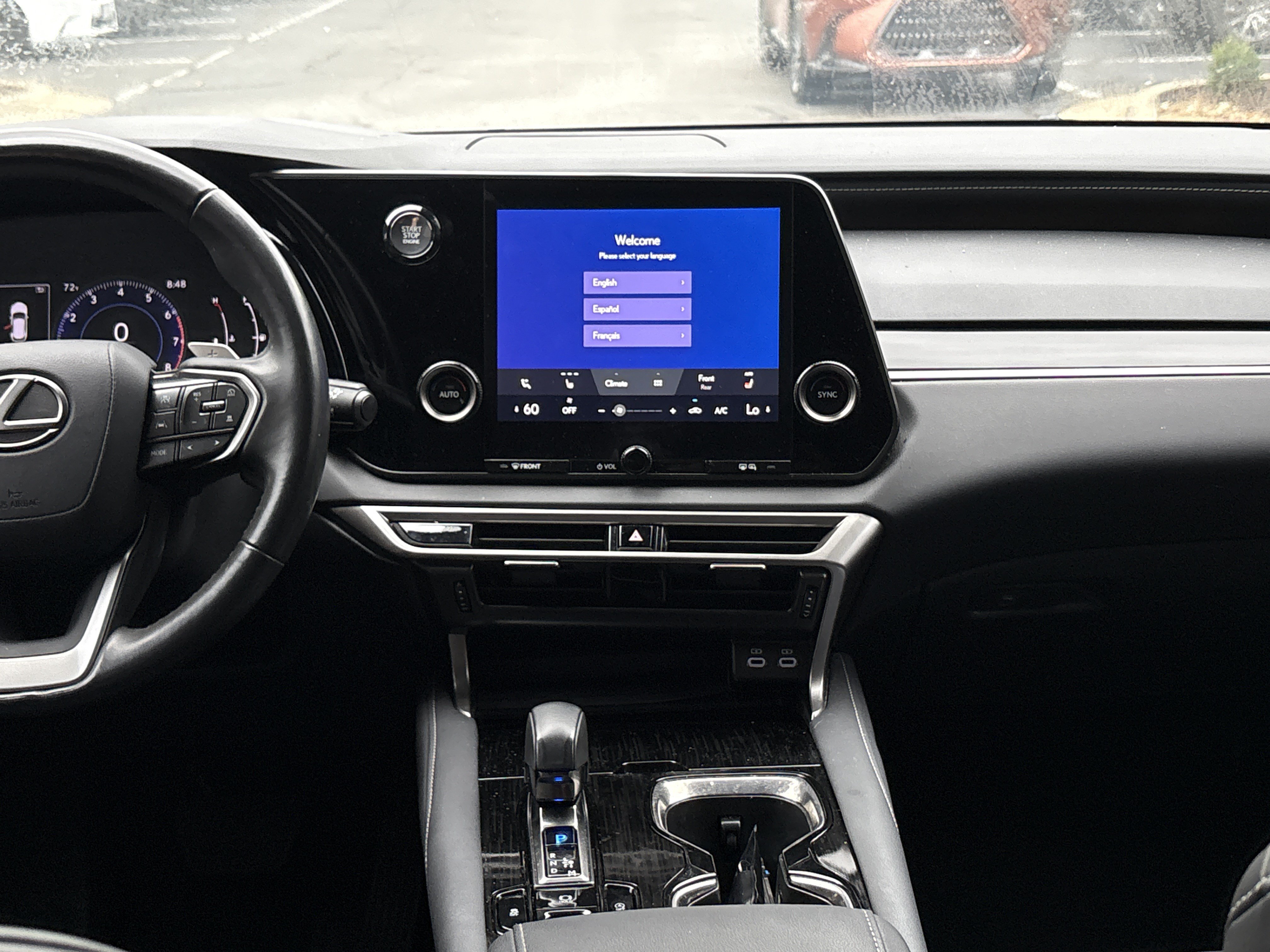 Used 2024 Lexus RX 350 FWD w/ Technology Package image 29