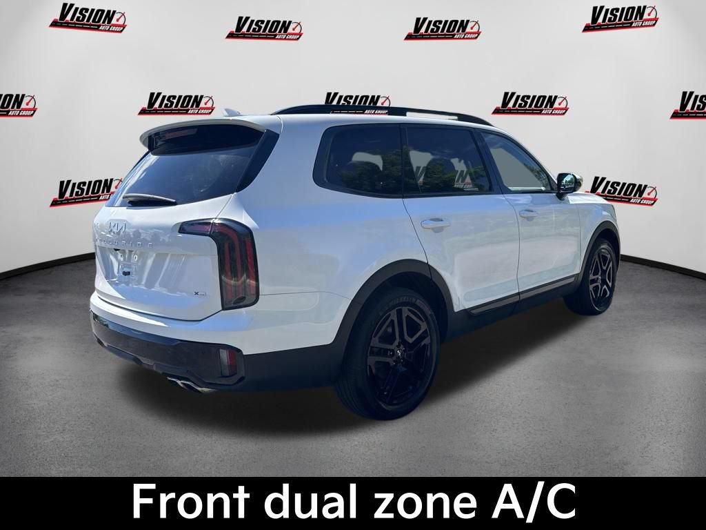 Certified 2024 Kia Telluride SX Prestige X-Line AWD/4WD image 6