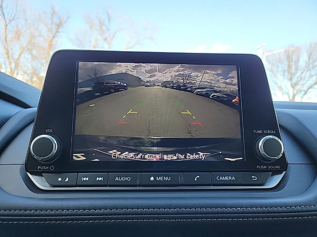 Certified 2024 Nissan Rogue S image 25