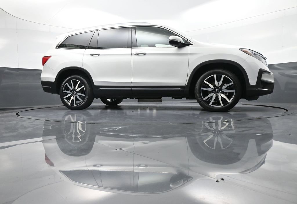 Certified 2022 Honda Pilot Touring image 33