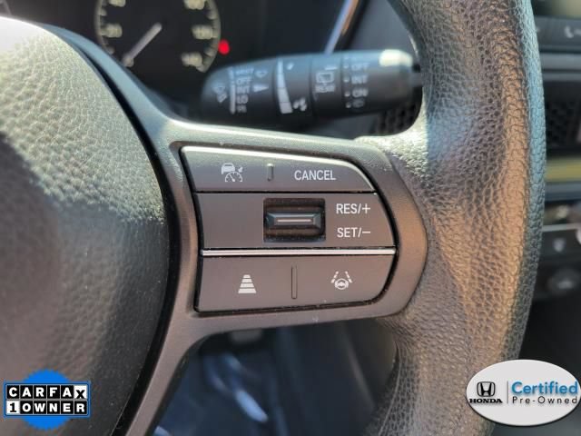 Certified 2024 Honda CR-V EX image 22