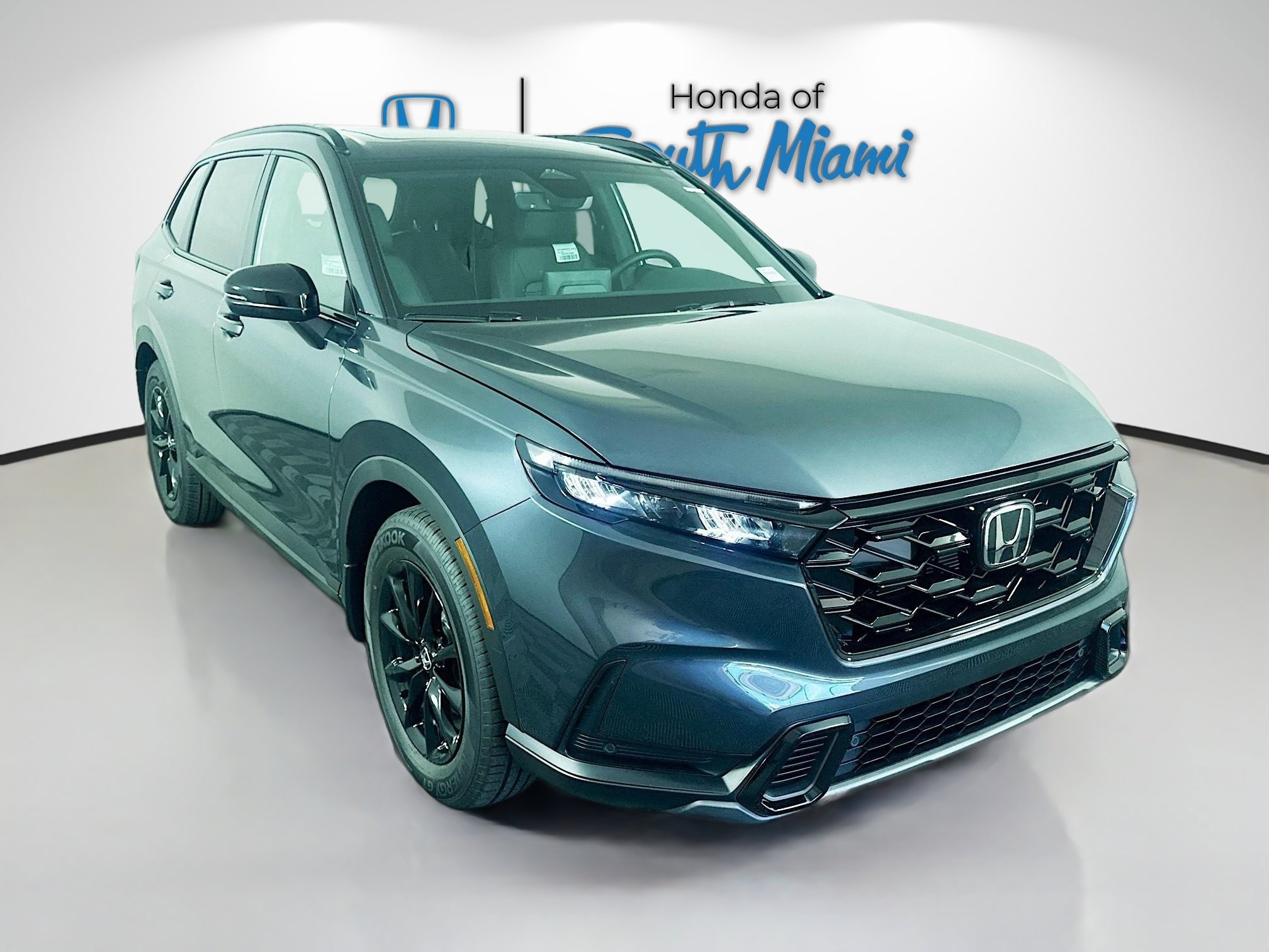 New 2026 Honda CR-V Sport-L