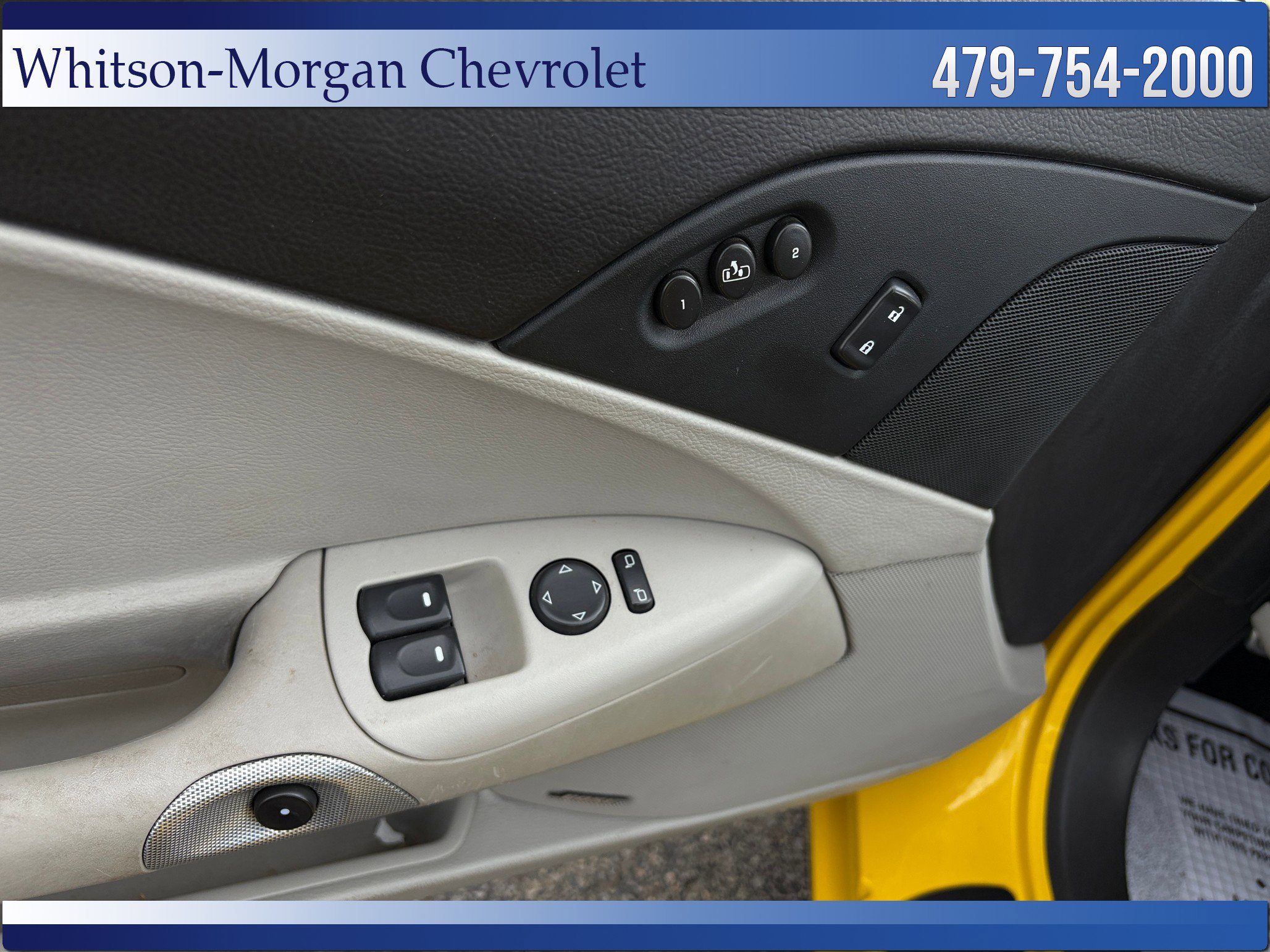 Used 2007 Chevrolet Corvette Coupe w/ Preferred Equipment Group image 19