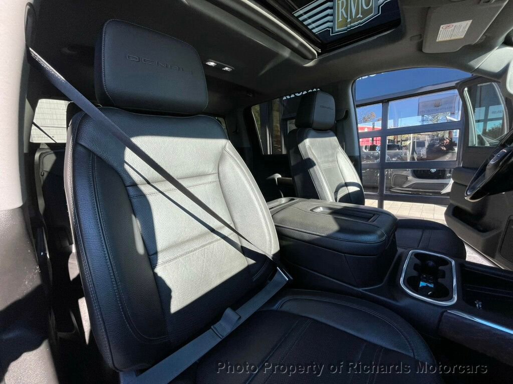 Used 2022 GMC Sierra 2500 Denali image 22