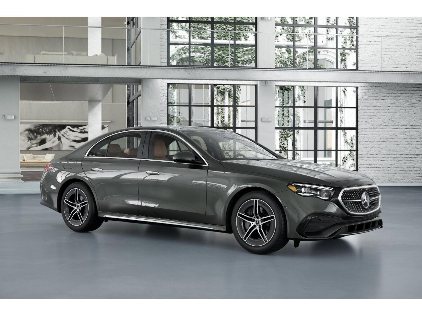 New 2026 Mercedes-Benz E 450 4MATIC Sedan image 12