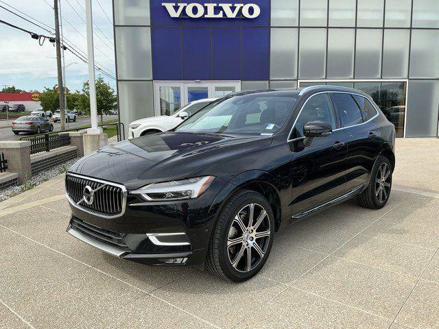 Used 2019 Volvo XC60 T6 Inscription w/ Protection Package Premier