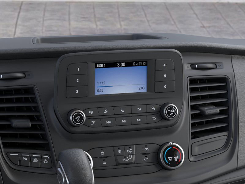 New 2025 Ford Transit 350 Low Roof AWD image 14
