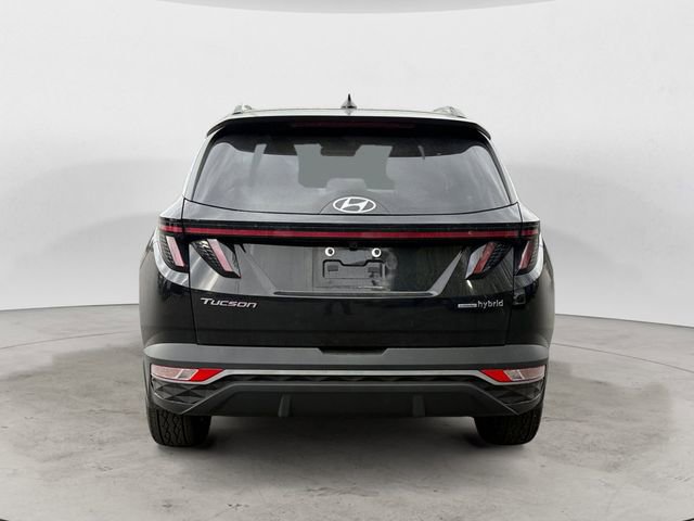 Certified 2022 Hyundai Tucson SEL w/ Cargo Package image 4