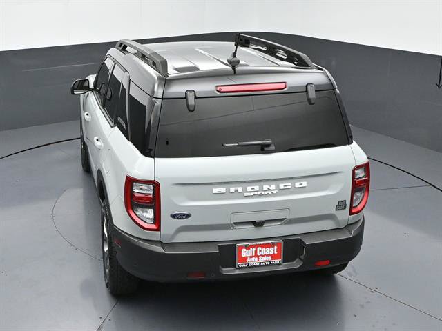 Used 2024 Ford Bronco Sport Badlands w/ Premium Package AWD/4WD image 41