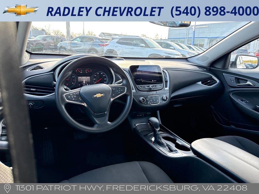 Certified 2023 Chevrolet Malibu LT image 20