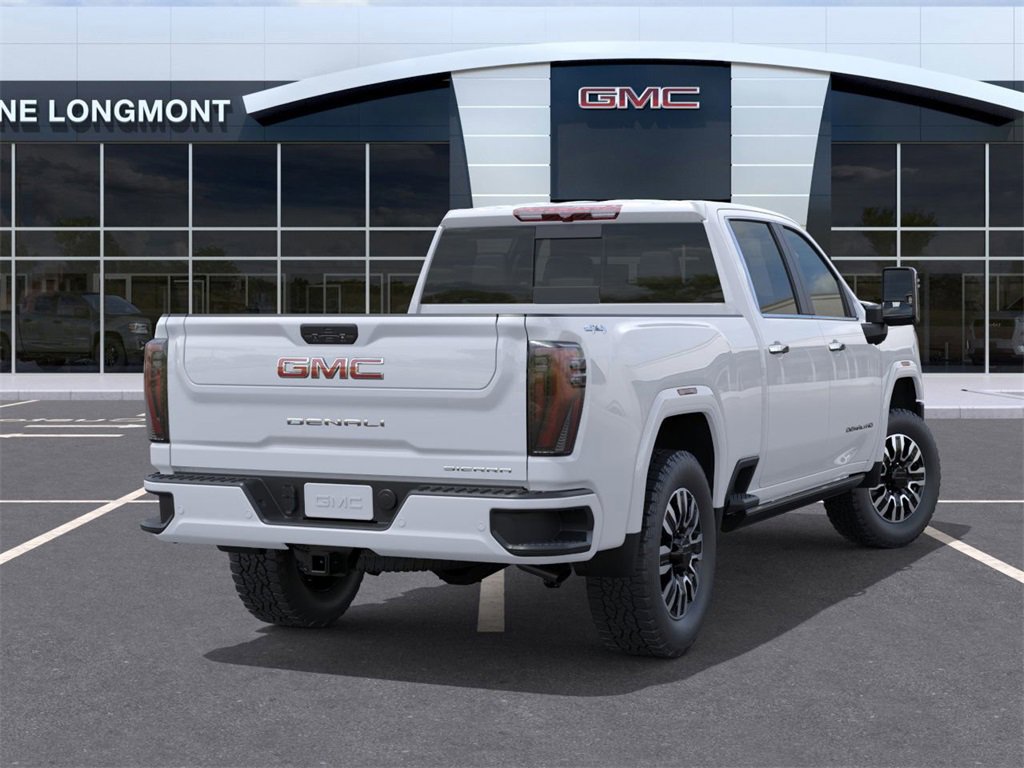 New 2026 GMC Sierra 2500 Denali Ultimate image 4