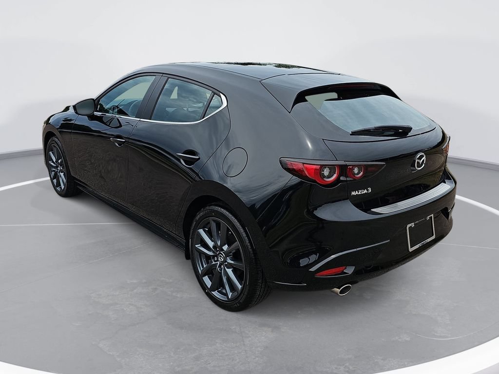 New 2026 MAZDA MAZDA3 s FWD image 7