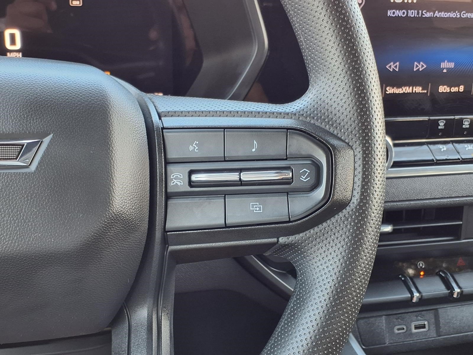 Used 2024 Chevrolet Colorado Trail Boss w/ Advanced Trailering Package AWD/4WD image 24