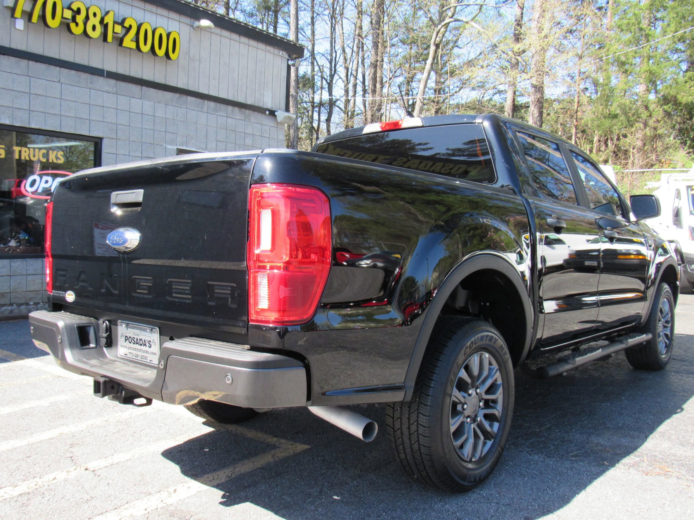 Used 2023 Ford Ranger XLT w/ Equipment Group 301A Mid RWD image 7