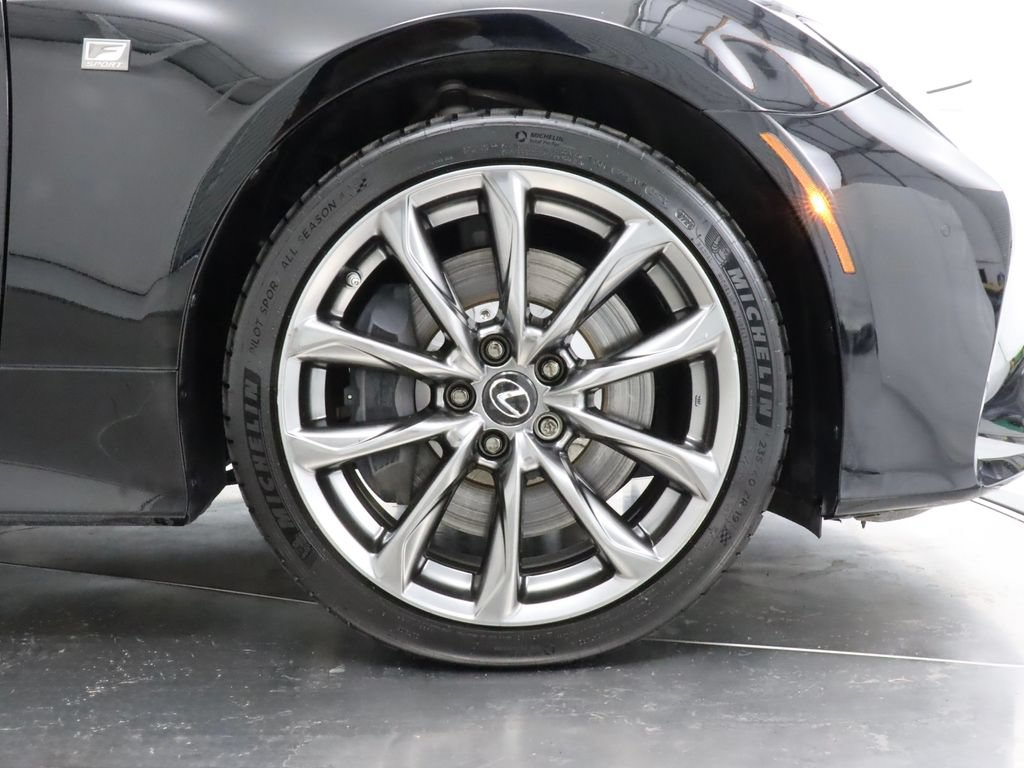 Used 2022 Lexus RC 350 F Sport RWD image 36