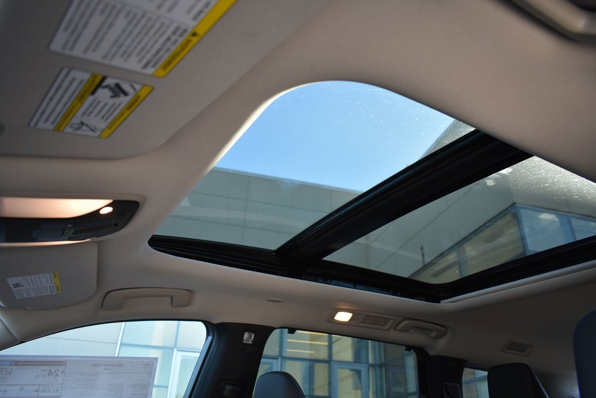 New 2025 INFINITI QX60 Luxe w/ Lighting Package (N94) image 31