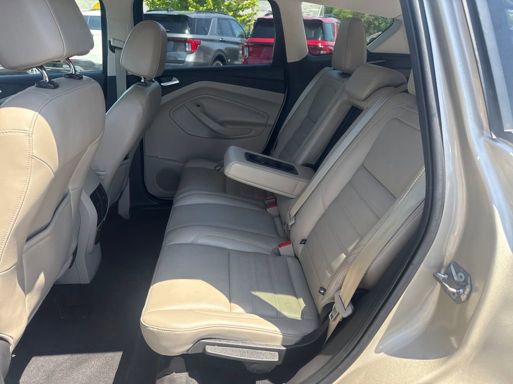Used 2017 Ford Escape Titanium FWD image 16