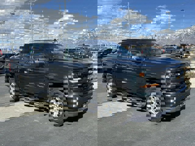 Used 2017 Chevrolet Silverado 1500 LT w/ All Star Edition image 26