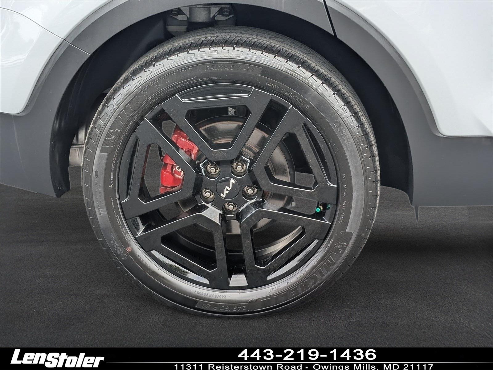 Used 2024 Kia Telluride SX X-Line AWD/4WD image 10