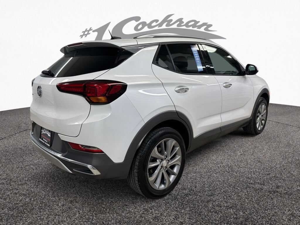 Used 2022 Buick Encore GX Essence w/ Experience Buick Package AWD/4WD image 27