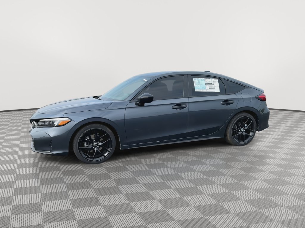 Used 2026 Honda Civic Sport image 4
