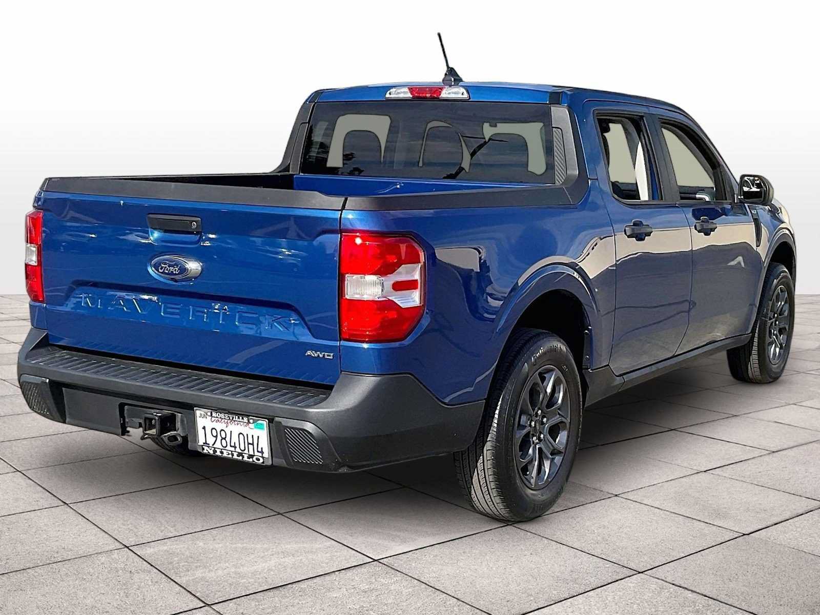 Used 2024 Ford Maverick XLT w/ Equipment Group 300A Standard AWD/4WD image 15
