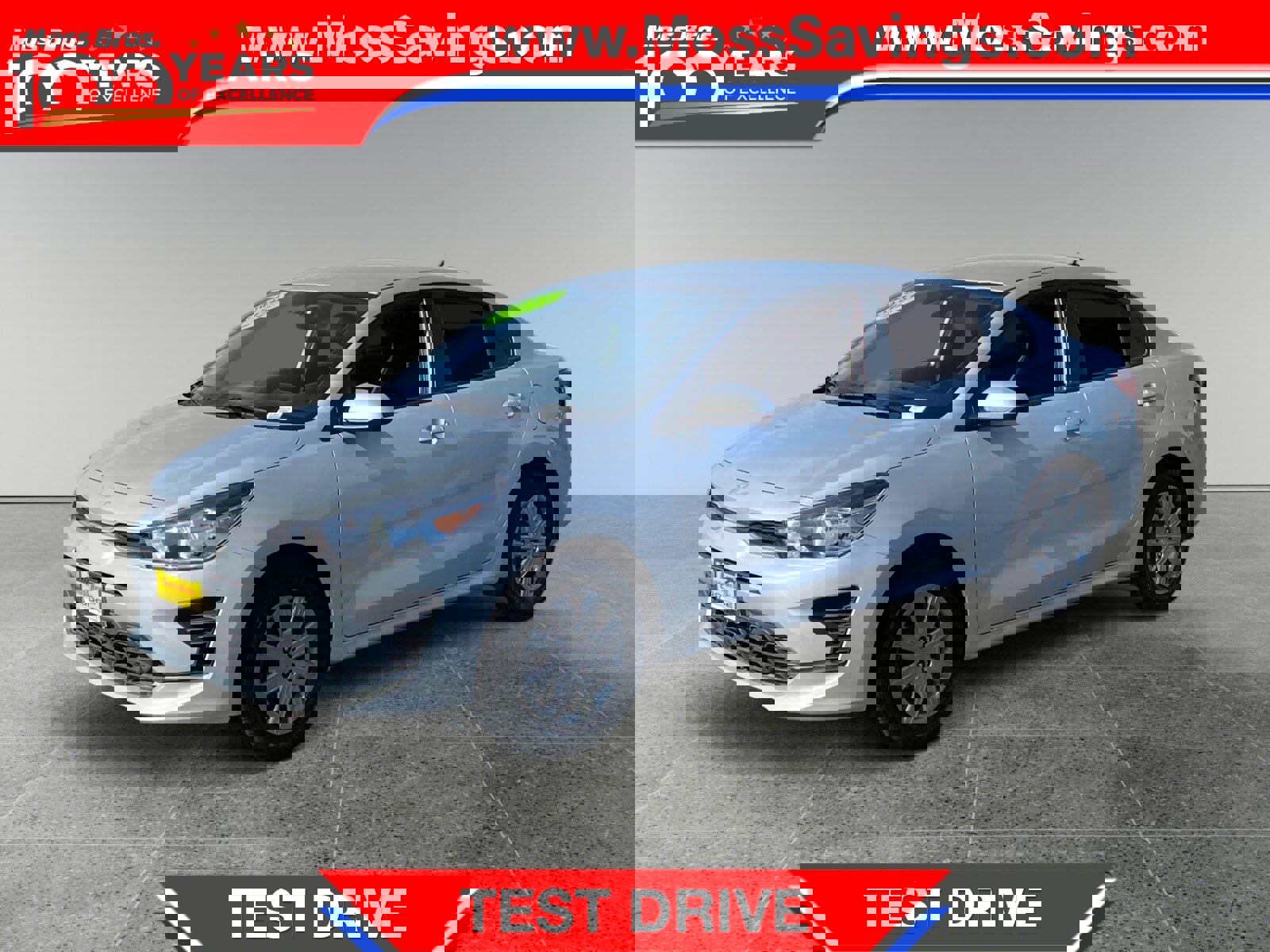 Used 2023 Kia Rio LX