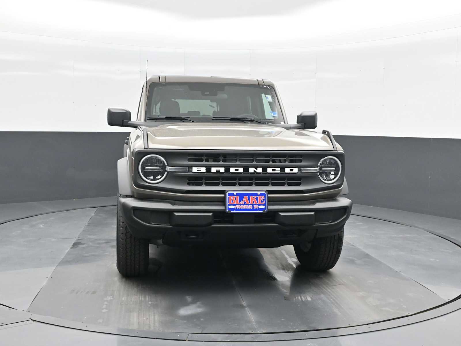 New 2026 Ford Bronco Big Bend image 3