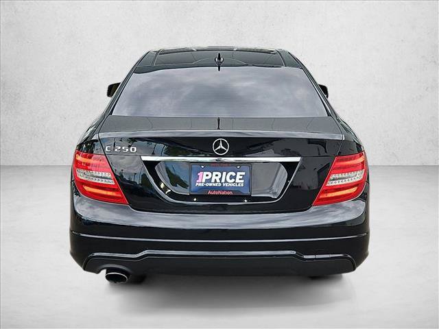 Used 2013 Mercedes-Benz C 250 Coupe image 7