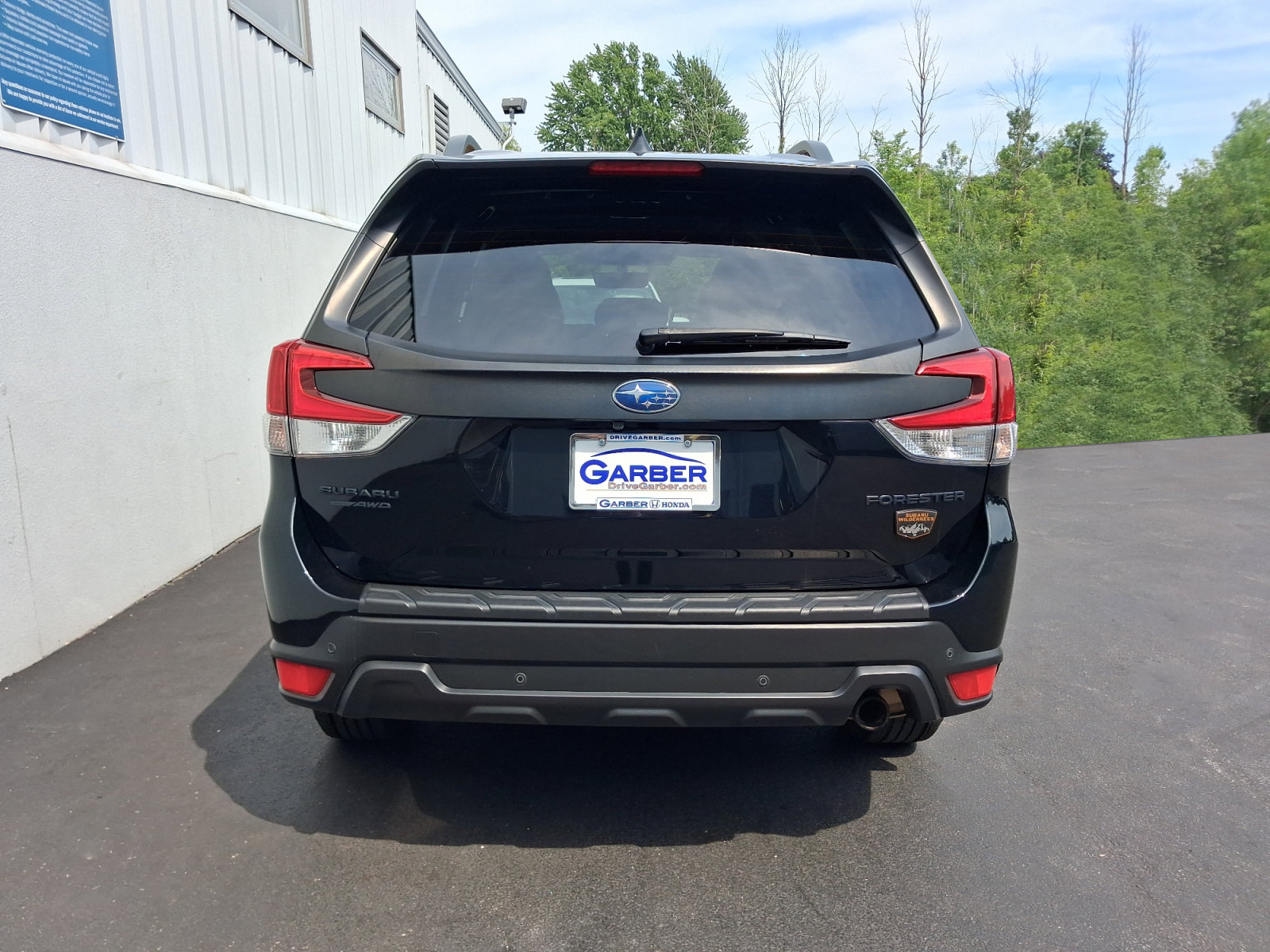 Used 2023 Subaru Forester Wilderness AWD/4WD image 11
